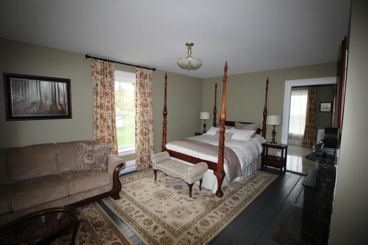 Maplehurst Manor Bed And Breakfast Dorchester Zewnętrze zdjęcie